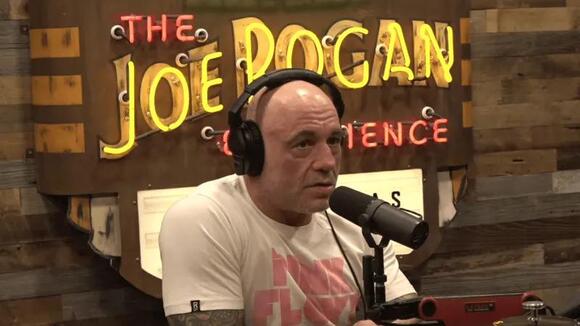 'Death is imminent': MAGA-voting Joe Rogan 'spooked' by this Trump fact ...