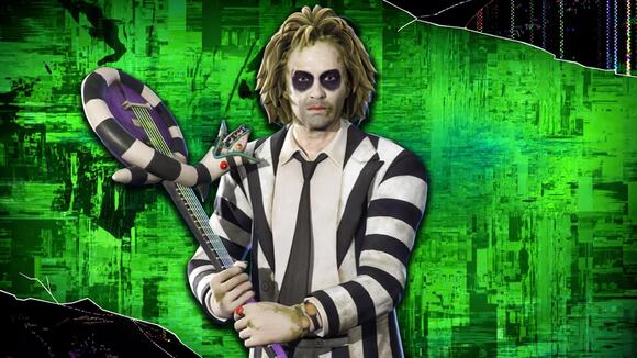 Beetlejuice Fortnite Skin Revealed – Release Date and Price - NewsBreak