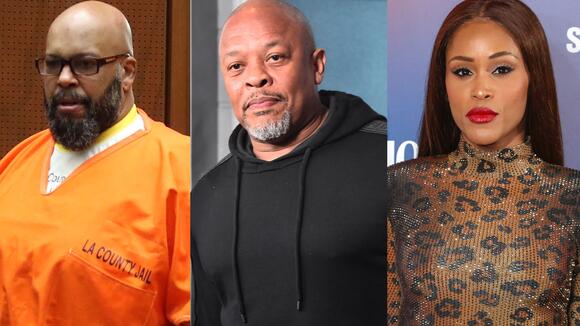 Suge Knight Says He Would've 'Broke' Dr. Dre's 'Jaw' for Eve - NewsBreak