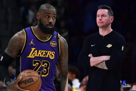 Why Is LeBron James Not Playing Tonight? JJ Redick Takes Major Decision ...
