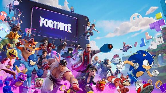 All 17 New Fortnite Sprites Added in October 15 Update - NewsBreak