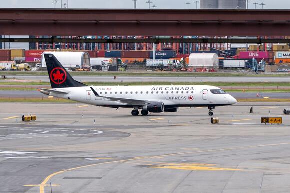 Multiple People Dead After Air Canada Plane Crashes at New York’s ...