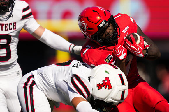 College football stock up, stock down from Week 8: Big 12 playoff hopes ...