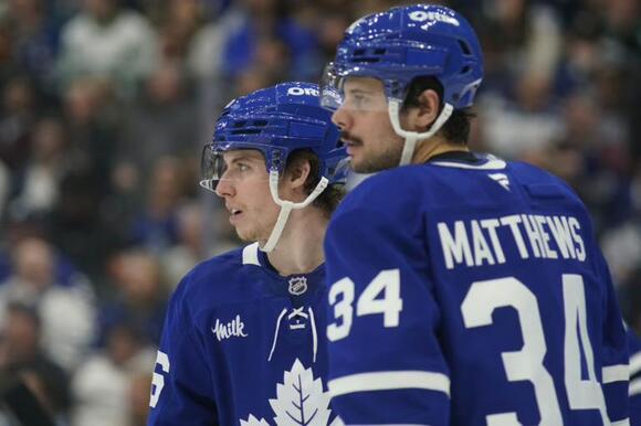 Maple Leafs could solve Mitch Marner departure with Gavin McKenna at No ...