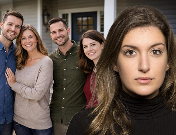 Mom split the inheritance evenly between us siblings and our spouses. I ...
