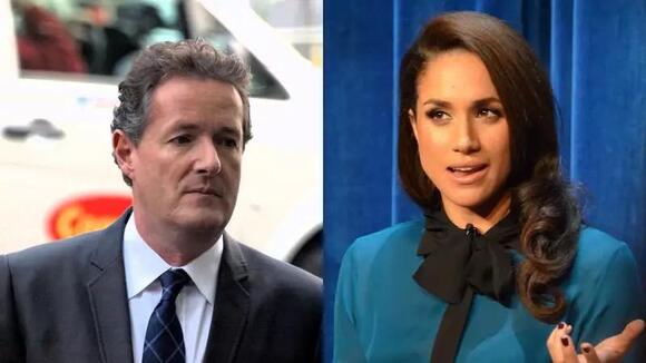‘Why Was Nothing Done?’ Piers Morgan Questions ‘The Police and the Sussexes’ Over Allegations Against Meghan Markle's Father
