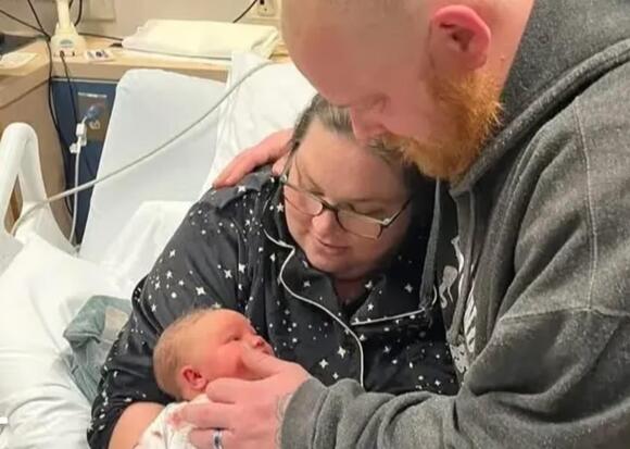 Ledyard's Amanda Riley Dies After Giving Birth To Daughter - NewsBreak