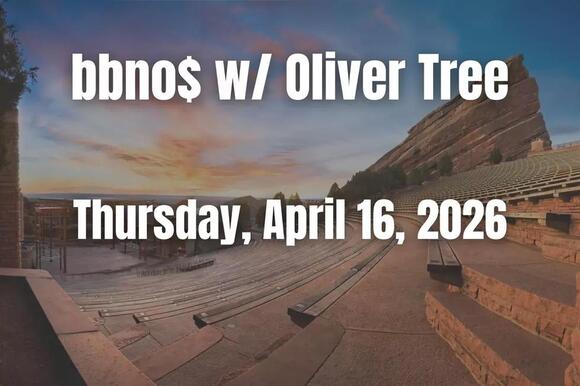 Full List of Red Rocks Concerts in 2026 - NewsBreak