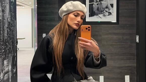 Jennifer Lopez’s Sports Bra Look Completes Her Morning Routine - NewsBreak