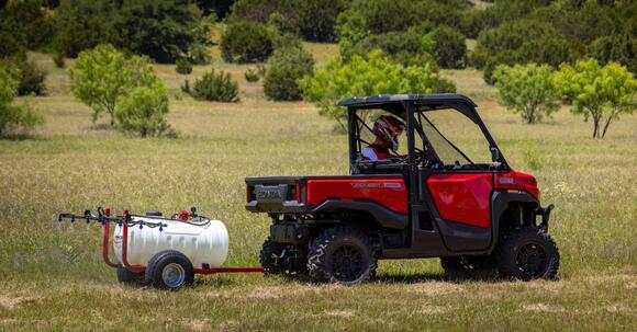 2026 Honda Pioneer 1000 Texas ranch-tested review - NewsBreak