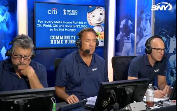 Mets announcers flummoxed by controversial, game-changing call in win ...