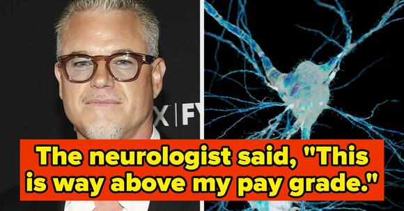 Eric Dane's Poshumous Memoir Reveals 1 ALS Symptom He Initially Ignored