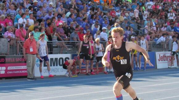 Video Coverage of Day 1 – State Track