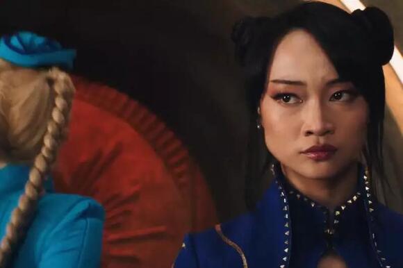 ‘Street Fighter’ Star Callina Liang Talks Changes, Continuing Chun-Li's Story