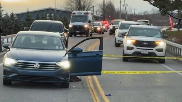 Road rage shooting caught on camera shows how fast bad choices can ...