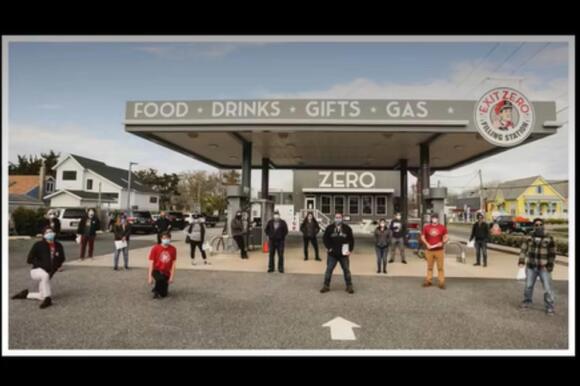 Beloved Jersey Shore gas station turned restaurant to close - NewsBreak