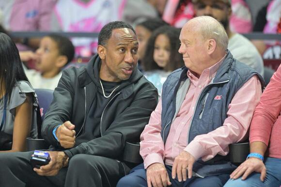 Stephen A. Smith Goes Full Contrarian With Jay-Z Super Bowl Halftime Show Take