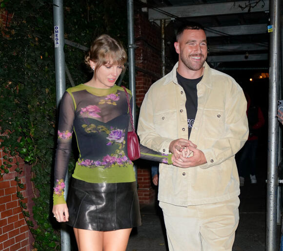 Will Travis Kelce and Taylor Swift Make Their Red Carpet Debut at the