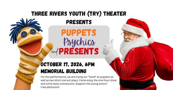 TRY Theater Fall Performance - NewsBreak