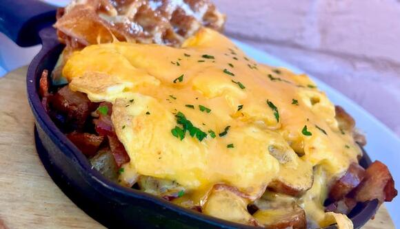 New Brunch Spot In Franklin Square Cited For 'Absolutely Delicious ...