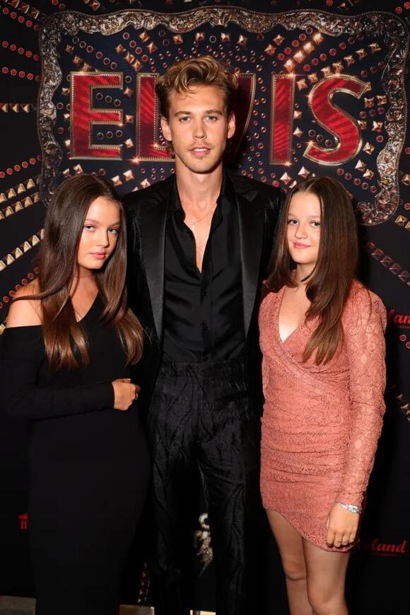 Meet Finley Lockwood: Lisa Marie Presley’s Daughter Who Looks Just Like ...