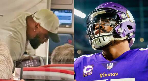 Shocking Inside Plane Photos Surface from Delta Flight Where Ex-Vikings  Star Everson Griffen Was Removed by Police After Emergency Landing -  NewsBreak