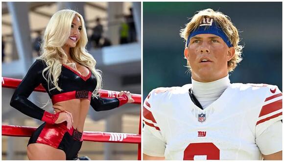 40 Photos Of Boxing Ring Girl And Jaxon Dart’s Girlfriend, Marissa ...
