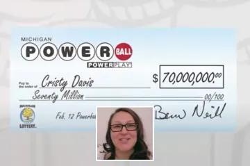 Lotto sale powerball check