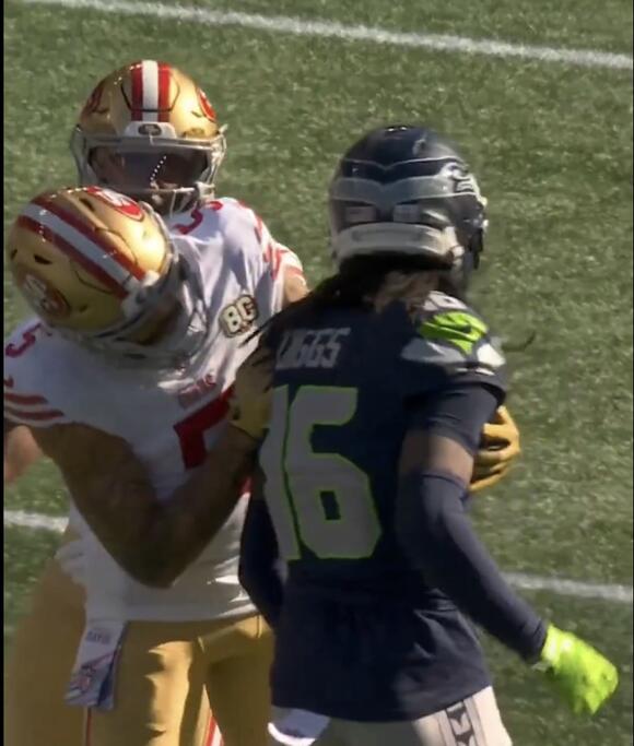 ‘Who Are You?’: Niners Wide Receiver Mike Evans’ Unique Way Of Telling ...