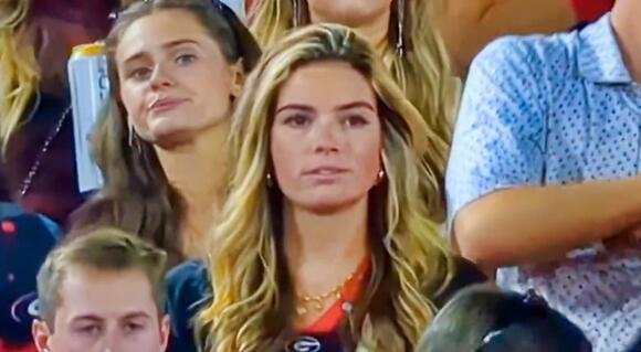 Social Media Has Fallen In Love With Female Georgia Bulldogs Fan Who Stole The Show During Thrilling Win vs. Florida [VIDEO] - NewsBreak