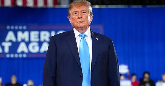 Latest poll reveals Trump's pre-midterm approval rating
