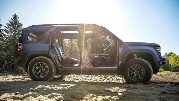 Jeep Opens 2026 Recon Configurator With Pricing From $68,990 to Nearly ...