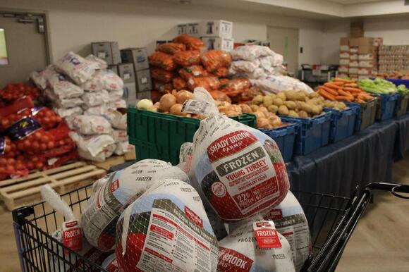 MLK Community Center opens registration for Thanksgiving, holiday meals ...