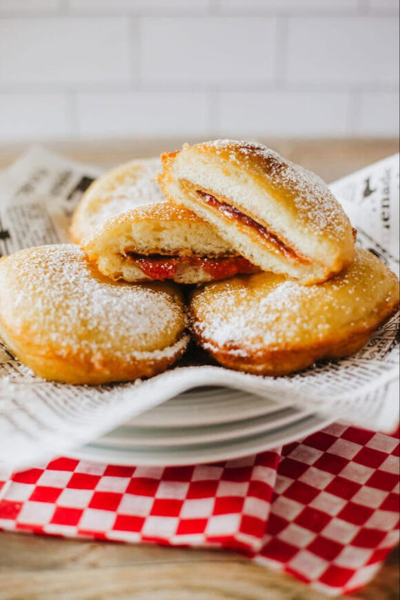 Fried Uncrustables: A Crispy Twist on the Classic PB&J Sandwich - NewsBreak