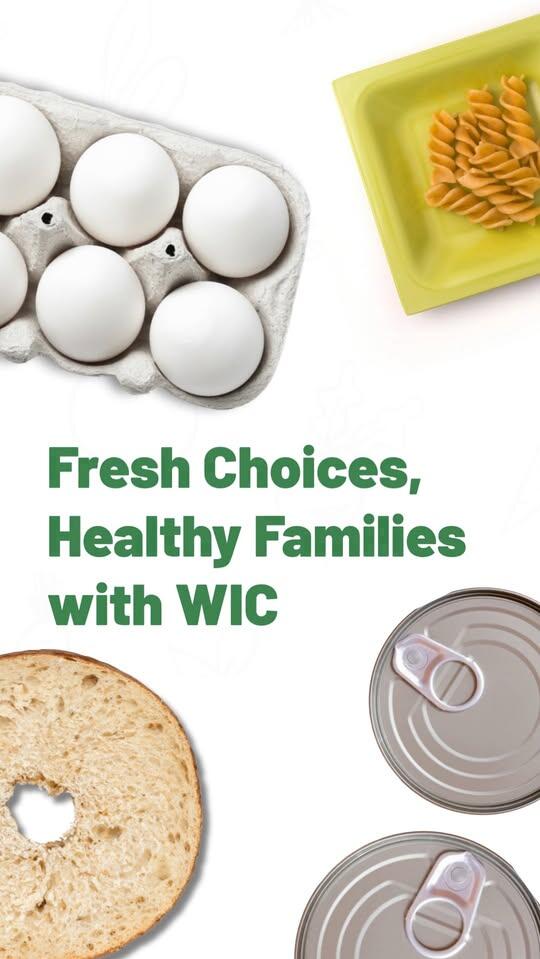 WIC adds new canned fish and whole grain options - NewsBreak