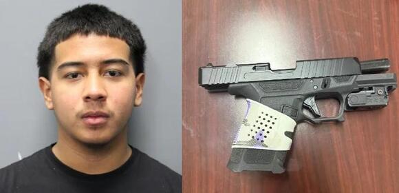 Teen Arrested for Bringing Firearm to Strawberry Crest High School in ...