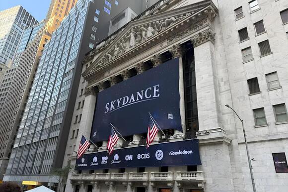 Elon Musk Reportedly Invests $1 Billion in Skydance