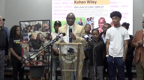 AG says Mississippi police were justified in shooting that killed 1 ...