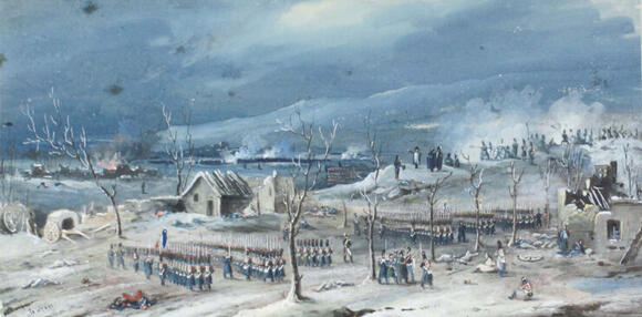 Was Napoleon's retreat from Russia caused by tin buttons? - NewsBreak