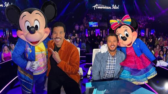 American Idol Season 23 Episode 17 Recap: As artists deliver magical Disney  Night performances, the show advances towards the Top 5 selection -  NewsBreak