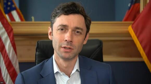 Georgia Sen. Jon Ossoff pushes back against potential FEMA funding changes