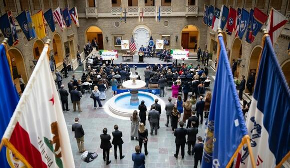 Top RFK Jr.. Aide Calley Means Quits White House, Dealing Blow to MAHA Food Agenda
