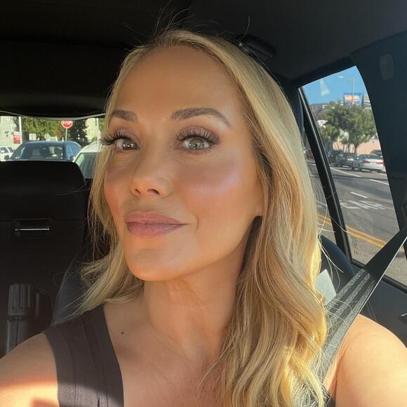 Elizabeth Berkley Glows in New Selfie, Teases New Project Following