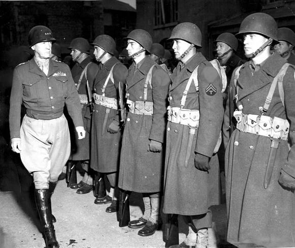 George Patton's impact on modern tank warfare is just one of the ...