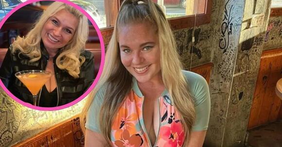 Hawaii Trip Shows Cecily Chapman Looks Identical To Late Mother In New Pic News Break