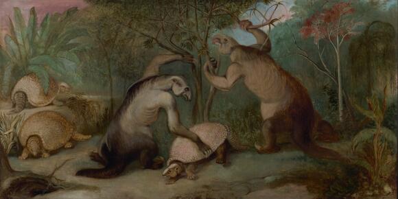 7 Paleoartists Who Bring Extinct Creatures Back to Life in Stunning ...