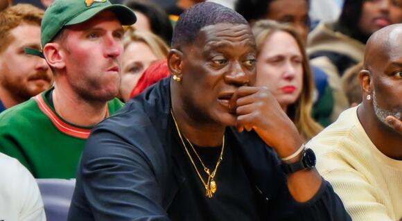 Former NBA Superstar Shawn Kemp Receives Surprising Outcome In Parking Lot  Shooting Case - NewsBreak