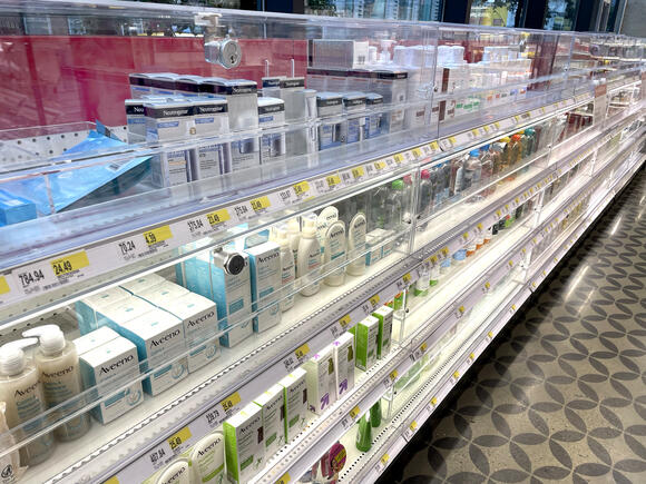 Police Bust 4 Women With More Than 100 Stolen Items After Daring Target ...