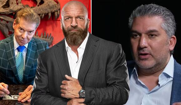 WWE Merger Plaintiffs Allege Vince McMahon, Nick Khan, Triple H ...
