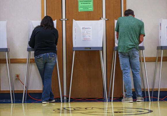 In Idaho, independent political polls are rare ahead of elections. Here ...